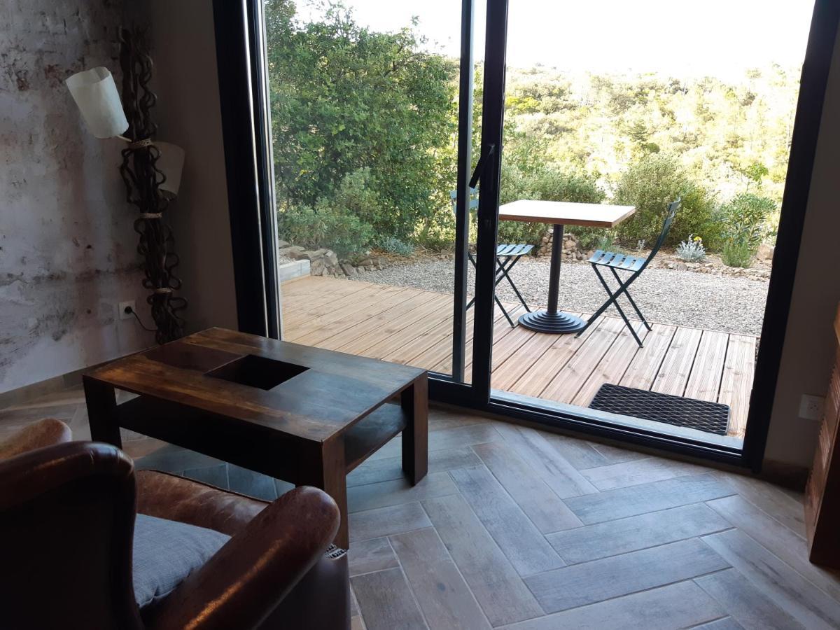 Gite Cote Nature Cabrerolles ภายนอก รูปภาพ