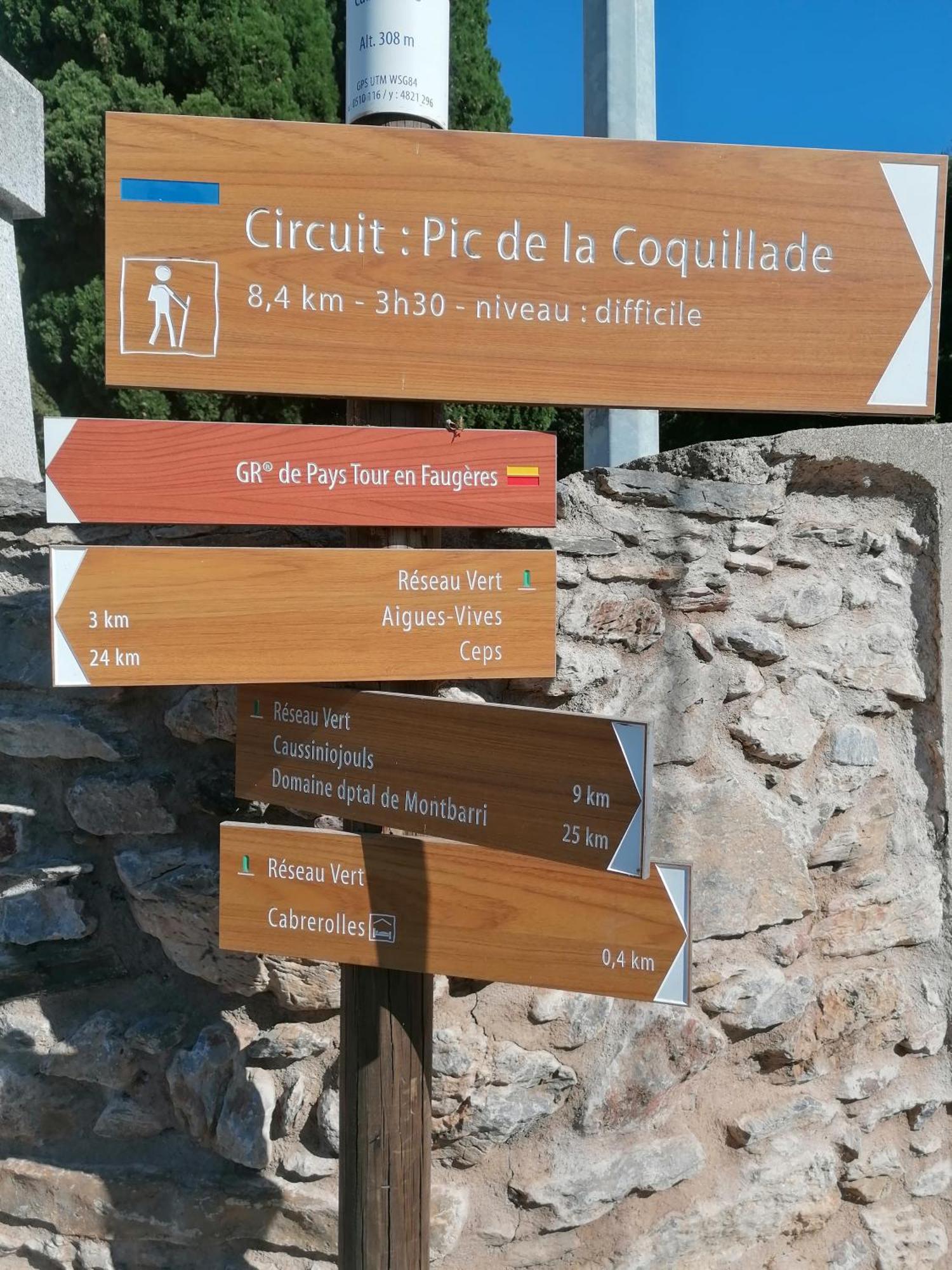 Gite Cote Nature Cabrerolles ภายนอก รูปภาพ