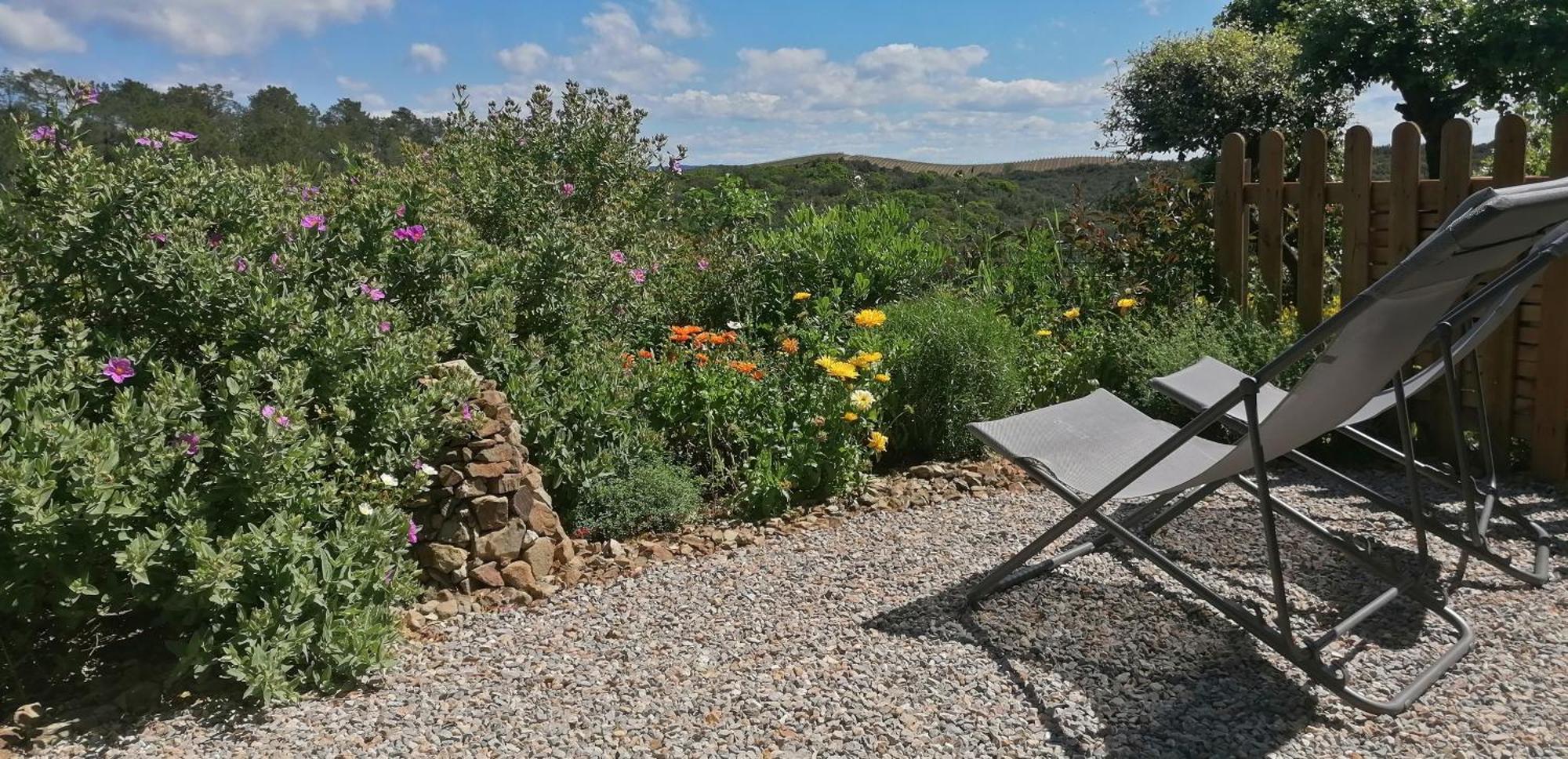 Gite Cote Nature Cabrerolles ภายนอก รูปภาพ